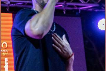 Telde disfruta de una divertida Noche de Vinos y conciertos en Los Llanos/TA e Ildefonso Rodríguez.